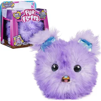 plyšák Spin Master Fur Fluff 20 cm