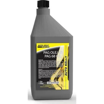 Motorový olej PAG olej 68 1L