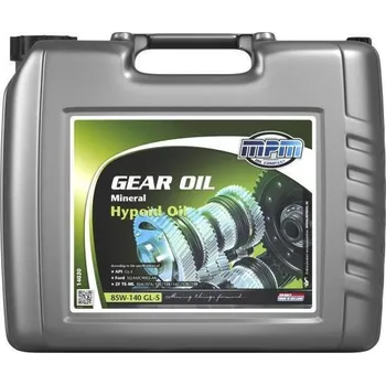 Převodový olej MPM 85W-140 GL-5 20L