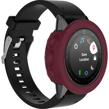 Příslušenství k chytrým hodinkám Obal Na Garmin Fenix5S Barva: Vínová