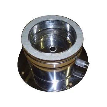 Komín Zakládací díl s odtokem DW DN 200 (montáž na zem)