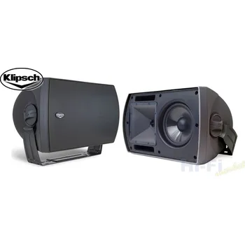 Audio KLIPSCH AW-650 černá