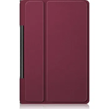 Pouzdro na tablet Obal Na Lenovo Yoga Tab 11 2021 Barva: Vínová