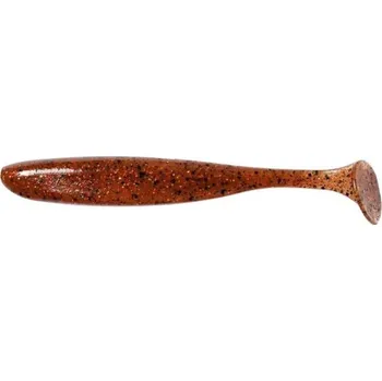 Umělá nástraha Keitech Gumová nástraha Easy Shiner 3'' EBIMISO Red Copper 7,6cm/10ks