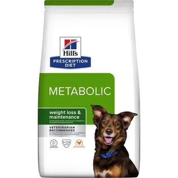 Krmivo pro psa Hills PD Canine Metabolic Chicken 1,5 kg