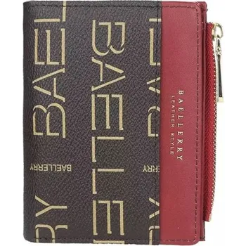 Peněženka Baellerry Dámská malá peněženka Omega Hnědá Baellerry DR078s1
