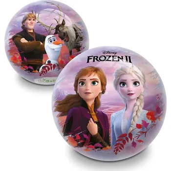 Míč dětský MONDO BioBall Frozen 140 mm 05494