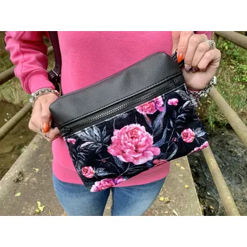 Ledvinka Pavlína Lepší Ledvinka Karla růžové pivoňky