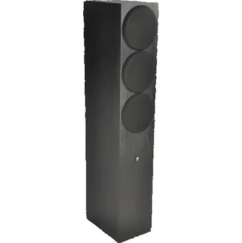 Podlahová reprosoustava STUDIO 7, WILSON Černá