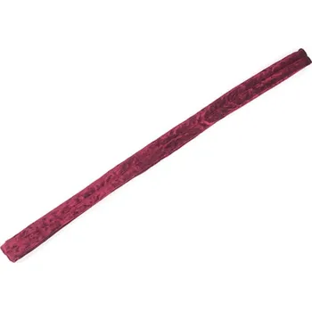 Tiguar Sametový popruh na vzdušnou akrobacii Tiguar 1 m (vínový)