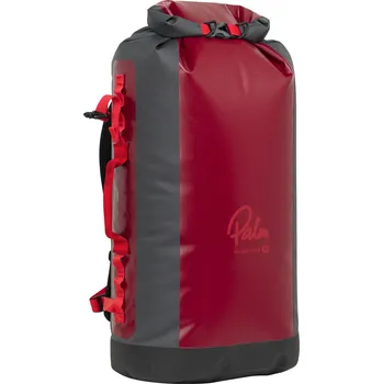 Vodácký pytel Palm River Trek Drybag 50 L Chilli/Jet Grey