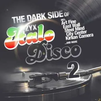Zahraniční hudba LP Various: The Dark Side Of Italo Disco 2 2022