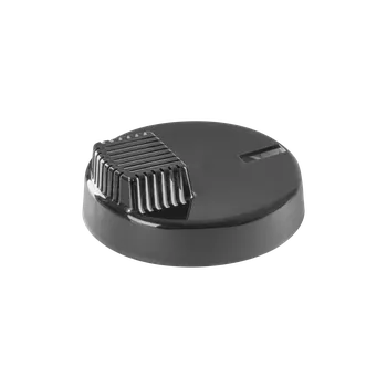 Láhev HELIKON HELIKON náhradní víčko SIPPER pro lahev OUTDOOR - Černá