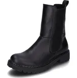 Dámská kotníková obuv 85212-100 Josef Seibel černá Barva: schwarz, Velikost: 38