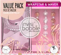 invisibobble Urban Safari Wrapstar and Waver Sauvage Beauty