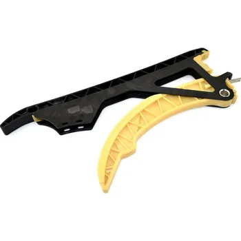 Rozvod motoru Vodící lišta rozvodový řetez BMW 1 3 5 6 7 X6 Z4 (BMW 11317542837 SWAG 20929533)