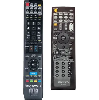 Dálkový ovladač ONKYO RC-707M - dálkový ovladač duplikát