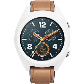Příslušenství k chytrým hodinkám Obal Na Huawei Watch Gt 2 46 Mm Barva: Bílá