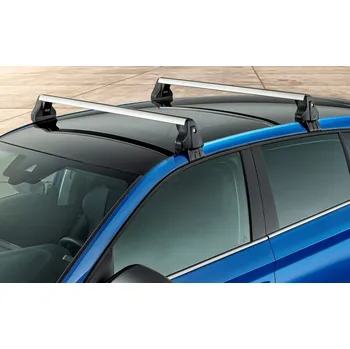 Příčník na automobil Škoda Základní střešní nosič Scala