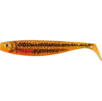 Umělá nástraha Gumová nástraha Fox Rage Pro Shad 2 UV Ultra 10cm UV Goldie
