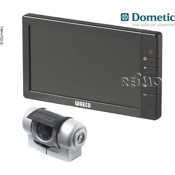 Autodoplněk DOMETIC Bezdrátová sada CAM18 Wifi