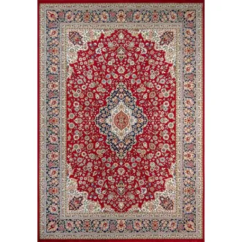 Koberec Jutex Koberec Shiraz 8745 014 137x195cm červený