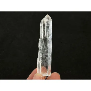 Sběratelství Křišťál laser krystal z Brazílie 16g