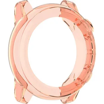 Příslušenství k chytrým hodinkám Obal Na Xiaomi Amazfit Stratos 3 Barva: Oranžová