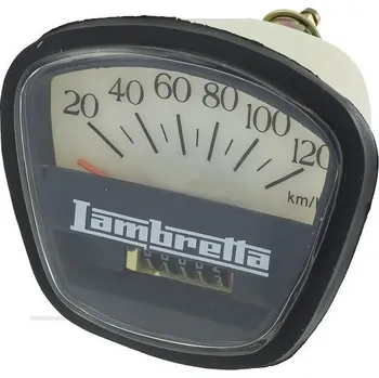 Elektroinstalace pro motocykl Tachometr RMS LAMBRETTA 163681073