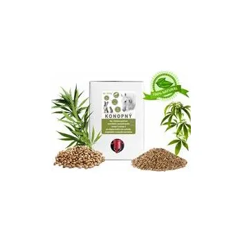 Dromy Konopný olej pro koně 3000 ml