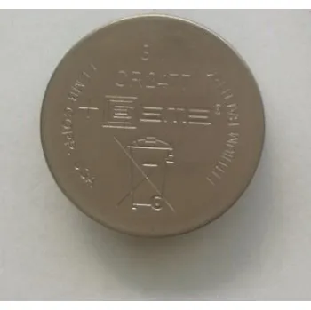 Článková baterie ROTOR Baterie CR2477 3V