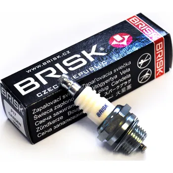 Hračka Svíčka Brisk pro minibike, minicross, miniquad