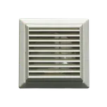 Ventila VP 100/154 x 154 HMbz bílá