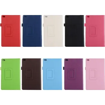 Pouzdro na tablet Pouzdro Na Lenovo Tab 4 7 Essential- Obal Barva: Bílá