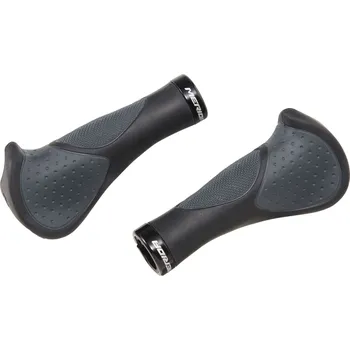 grip MERIDA - Gripy Super Ergonomic černo/šedé
