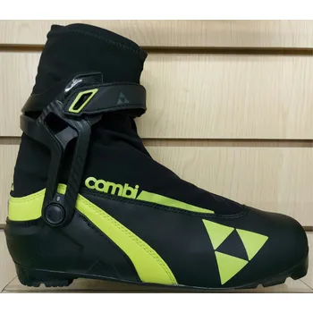 Běžkařské boty Fischer Combi rental velikost: 46