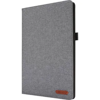 Pouzdro na tablet Jeans Obal Na Huawei Matepad T10 Barva: Šedá