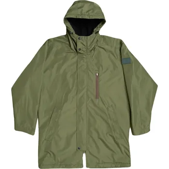 Rybářské oblečení One More Cast Bunda Forest Green Mrigal Spring Water Resistant Jacket - XL