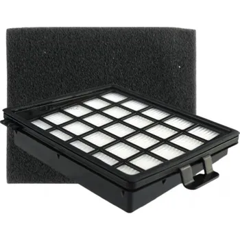 Filtr do vysavače HEPA filtr pro PHILIPS FC 8148/01 Easy Life do nádoby