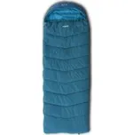 Pinguin Safari PFM petrol výška osoby do 190 cm - levý zip; Modrá spacák + DÁREK DLE VÝBĚRU!