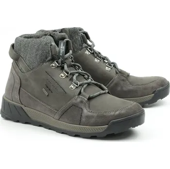 Pánská zimní obuv Pánské kotníkové Josef Seibel 32353MA16 741 granit kombi Velikost: 42