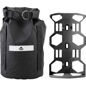 brašna na kolo MERIDA - Brašna na vidlici černá