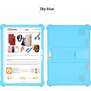 Pouzdro na tablet Univerzální Obal Na 10" Tablet Verze 2 Barva: Světle Modrá