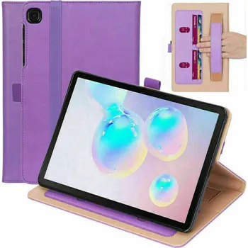 Pouzdro na tablet Speciální Obal Na Samsung Galaxy Tab S6 Barva: Fialová