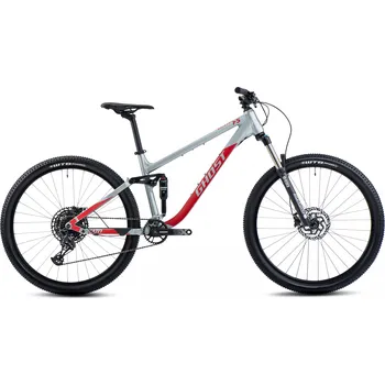 Horské kolo Recenze Ghost Kato Fs Base 27,5" Grey/Red 2022