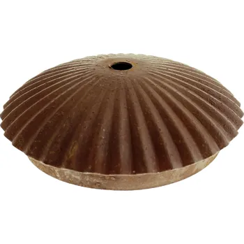 Příslušenství pro svítidlo Ozdobný baldachýn paprsky, vintage