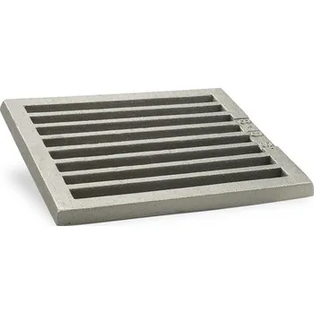 Rošt do krbu a kamen SCHOTT AG 210x263 mm ocelový rošt