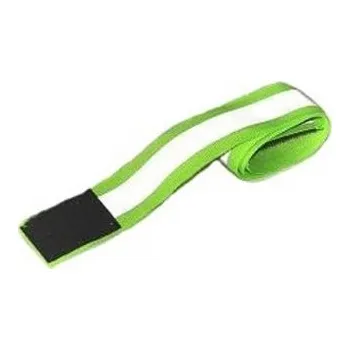 Obojek pro psa Dogstore Reflexní obojek zelený 55/3 cm