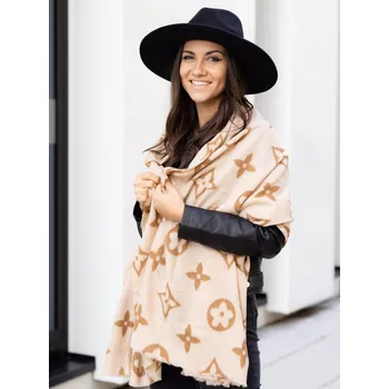 Šála BudesIN Šála Vilon beige