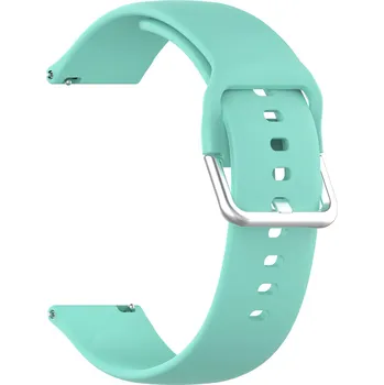 Příslušenství k chytrým hodinkám Sportovní Pásek Na Hodinky - 20Mm Barva: Azurová